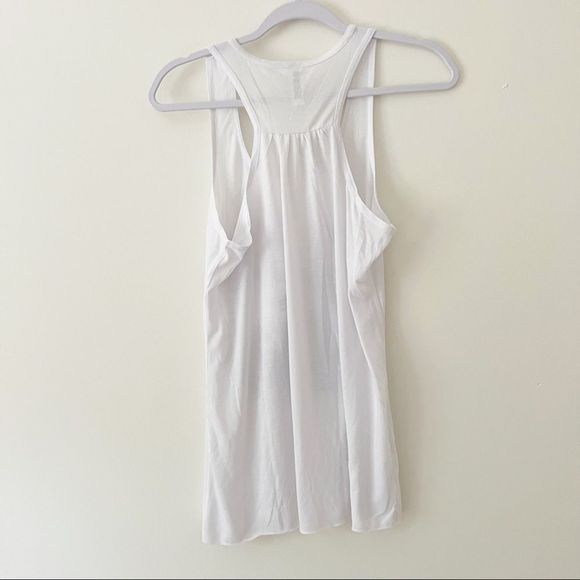 Winged camo Babe Racerback Tank, Sz XL - Picture 7 of 9